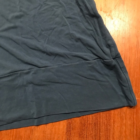 Elephant Buddha workout stretch tank blue medium - Picture 3 of 5